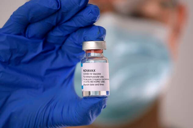 03.02.2021, Symbolbild: Impfstoffe, Coronavirus-Vaccine von NOVAVAX 03.02.2021, Symbolbild: Impfstoffe 03.02.2021, Symbolbild: Impfstoffe