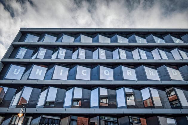 Unicorn workspaces, Bueroräume, Neubau Prinzessinnenstrasse Berlin Kreuzberg, Unicorn workspaces, Bueroräume, Neubau Prinzessinnenstrasse Berlin Kreuzberg,