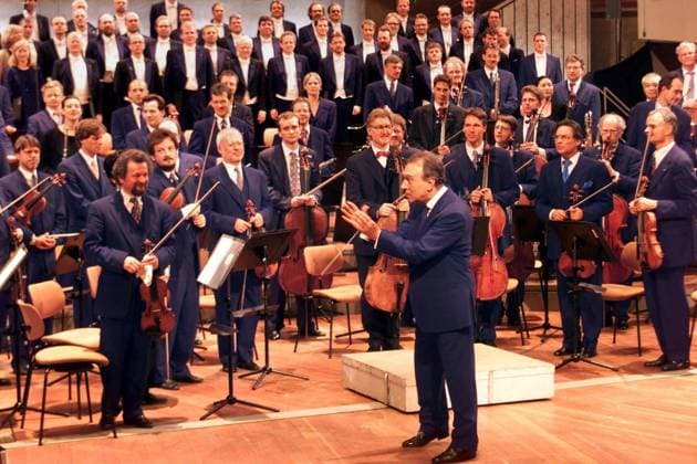 Thema: Claudio Abbado *** Theme Claudio Abbado Copyright: xIMAGOxHenryxH.xHerrmannx