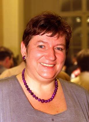 Foto: Henry H. Herrmann Thema: Gesundheitssenatorin Beate Hübner *** Photo Henry H Herrmann Subject Health Senator Beate Hübner Copyright: xIMAGOxHenryxH.xHerrmannx