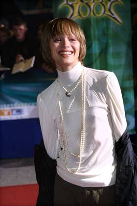 Echo 2002 Copyright: IMAGO. Herrmann : Thema: Verleihung des Deutschen Schallplattenpreieses Echo 2002 im ICC Berlin. Ankunft der Stars auf dem Roten Teppich mit: Marvie Hürbiger Copyright: xEventpressxHerrmannx