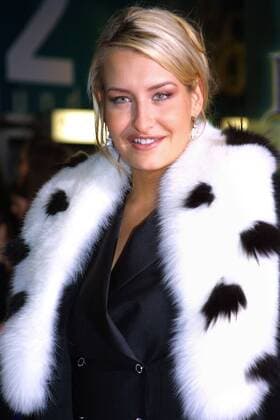 Echo 2002 Copyright: IMAGO. Herrmann : Thema: Verleihung des Deutschen Schallplattenpreiees Echo 2002 im ICC Berlin. Ankunft der Stars auf dem Roten Teppich mit: Sarah Connor Copyright: xEventpressxHerrmannx