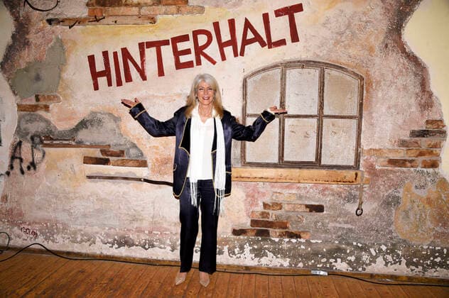 Linda Jo Rizzo live beim Back on Stage - Zurück auf die Bühne! Release Konzert via Livestream auf der Kulturbühne Hinterhalt. Geretsried, 05.02.2021