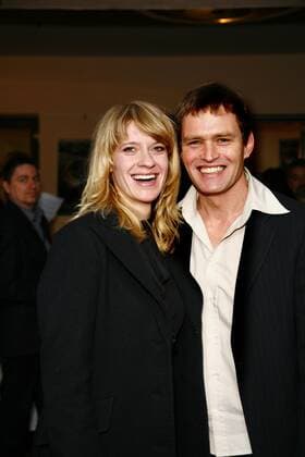 Adolf-Grimme-Preis Jörg Ratjin und Caroline Peters bei der 43. Adolf Grimme Preis Verleihung am 30.03.2007 in Marl Foto:Christopher Adolph Copyright: IMAGO. Adolph 30.03.2007 Thema: Verleihung 43. Adolf-Grimme-Preis 2007 *** Adolf Grimme Award Jörg Ratjin and Caroline Peters at the 43 Adolf Grimme Award Ceremony on 30 03 2007 in Marl Photo Christopher Adolph Copyright IMAGO Adolph 30 03 2007 Topic Award Ceremony 43 Adolf Grimme Award 2007 Copyright: xEventpressxAdolphx