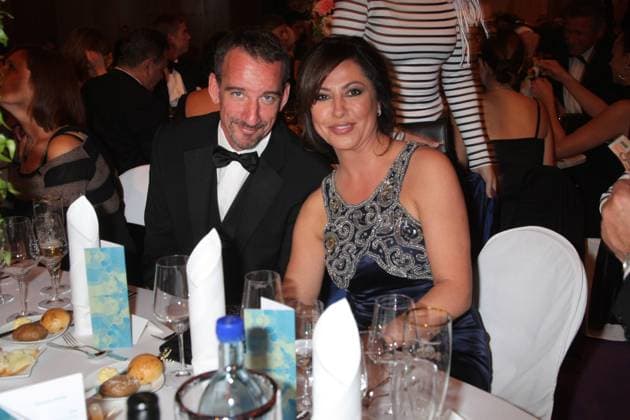 Leipziger Opernball 2009 Heio von Stetten mit Simone Thomalla beim Leipziger Opernball 2009 in der Oper zu Leipzig Roter Teppich Copyright: IMAGO. Herrmann 05.09.2009 IMAGO. Foto & News Agentur Berlin Henry H. Herrmann & Sascha Radke *** Leipzig Opera Ball 2009 Heio von Stetten with Simone Thomalla at the Leipzig Opera Ball 2009 at the Leipzig Opera Red carpet Copyright IMAGO Herrmann 05 09 2009 IMAGO Foto News Agentur Berlin Henry H Herrmann Sascha Radke Copyright: xEventpressx