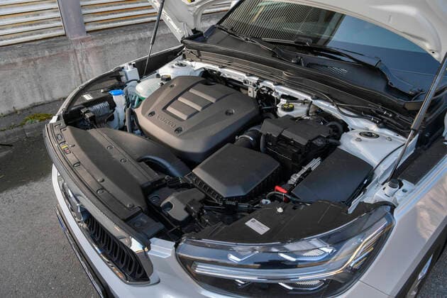 Volvo XC40 T2, engine STOCKHOLM SWEDEN x10040x *** Volvo XC40 T2, engine STOCKHOLM SWEDEN x10040x,  Copyright: xAndersxWiklund TTx VOLVO XC40 T2