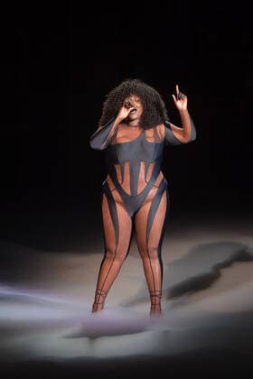36e edition des VICTOIRES DE LA MUSIQUE. Pour sa 36eme edition, la ceremonie des Victoires de la musique se tiendra a la Seine Musicale de Boulogne Billancourt, sans public. BOULOGNE BILLANCOURT, FRANCE FEBRUARY 12 fevrier 2021. Yseult at 36th Victoires de la Musique held at La Seine Musicale in Bolougne Billancourt on February 12, 2021 france 264959 2021-02-13 France  Copyright: xFranckxCastel MPPx STAR_264959_198