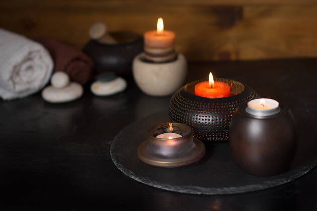 IMAGO Creative: Gesundheit, Stille Body care and meditation concept Cluj-Napoca, CJ, Romania CR_BAIO210216-645194-01
