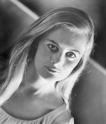 Shirley Knight, Head and Shoulders Publicity Portrait for the Film, The Rain People , Warner Bros.-Seven Arts, 1969  Copyright: xJTxVintagex jtv013176