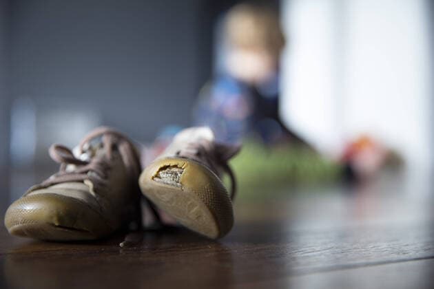 Thema: Armut in Familien in Deutschland. Bonn Deutschland *** Topic Poverty in families in Germany Bonn Germany Copyright: xUtexGrabowsky photothek.netx
