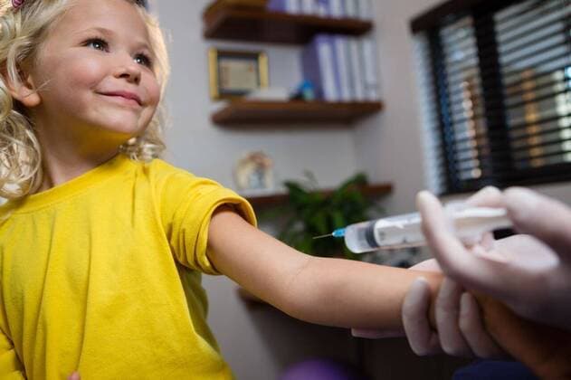 Physiotherapist injecting girl patient Physiotherapist injecting girl patient in clinic, model released, , property released, Cape Town, South Africa, 2017-04-22T23:00:00.000Z, 1052826.jpg, medical, clinic, hospital, physio, physiotherapy, physiotherapist, orthopedic, physical therapy, therapy, physical therapist, doctor, specialist, patient, hand, arm, holding, gloves, smiling, cheerful, happy, joy, injecting, assisting, injection, syringe, check-up, consulting, unwell, pain, sick, illness, examining, observation, assistance, health, health service, bodycare, healthcare, healthcare and medicine, expertise, profession, professional, childhood, innocence, cute, adorable Child, Girl, Female, Caucasian, 50s, Mature Adult, Woman, 6-7 Years, Gi