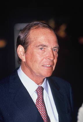 Herzchirurg Christiaan Barnard, aufgenommen am 16.09.1994 *** Heart surgeon Christiaan Barnard, admitted 16 09 1994