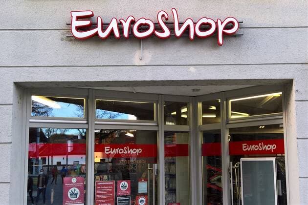 Schum Euroshop - Filiale in Ingolstadt
