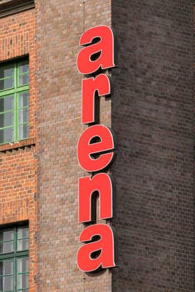 24.02.2021,Berlin,Deutschland,GER,Impfzentrum Arena.