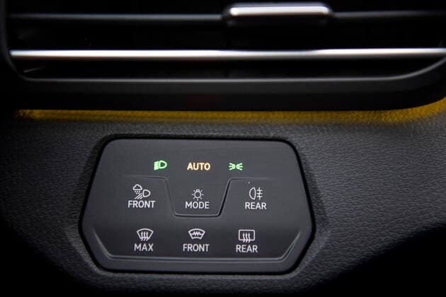 Volkswagen ID.4 1st Edition Max electric SUV. Interior MARIEFRED SWEDEN x10050x *** Volkswagen ID 4 1st Edition Max electric SUV Interior MARIEFRED SWEDEN x10050x,  Copyright: xPontusxLundahl TTx VOLKSWAGEN ID.4