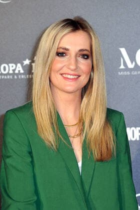 Miss Germany 2021. Karo Kauer anläßlich der Wahl zur Miss Germany 2021 am 27.02.2021 im Europapark Rust. 20210227MWI28131