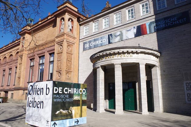 Ab dem 08. März 2021 dürfen die Museen in Hamburg vor dem Hintergrund der Corona-Pandemie unter Auflagen wieder öffnen. Dies gilt auch für die Kunsthalle und das Hubertus-Wald-Forum.