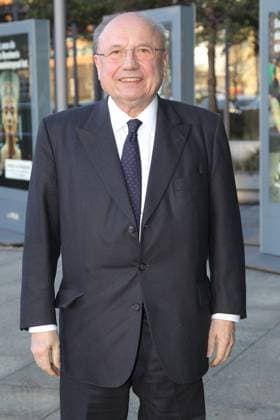 Friedrich von Metzler beim Neujahrsempfang der Berliner Morgenpost im Axel Springer Haus in Berlin. NJE *** Friedrich von Metzler at the New Years reception of the Berliner Morgenpost at the Axel Springer Haus in Berlin NJE Copyright: xEventpressxHerrmannx