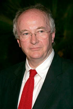 Philip Pullman bei der Party zum Kinofilm The Golden Compass Der goldene Kompass und zum 40. Geburtstag von New Line Cinema auf dem Festival de Cannes 2007 60. Internationale Filmfestspiele von Cannes in der Villa Rothchild. Cannes, 22.05.2007