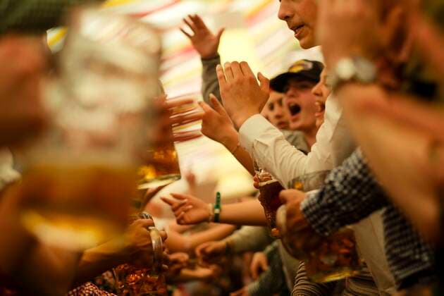 Frühlingsfest Stuttgart Aufgrund der Pandemie wird das Stuttgarter Frühlingsfest wohl abgesagt oder nur in einer abgespeckten Version stattfinden. Stuttgart Bad Cannstatt Baden-Württemberg Germany Copyright: xLeifxPiechowskix