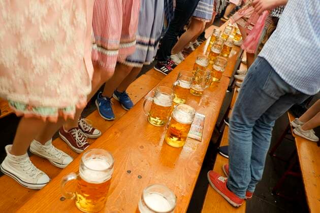 Frühlingsfest Stuttgart Aufgrund der Pandemie wird das Stuttgarter Frühlingsfest wohl abgesagt oder nur in einer abgespeckten Version stattfinden. Stuttgart Bad Cannstatt Baden-Württemberg Germany Copyright: xLeifxPiechowskix