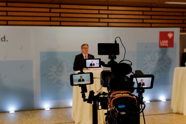 AUT, 2021-03-11; FEATURE COVID GESUNDHEIT - GROSSANGELEGTE IMPFAKTION MIT BIONTECH-PFIZER IM BEZIRK SCHWAZ: ;