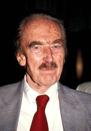 Fred Trump 1989 Photo By Adam Scull PHOTOlink MediaPunch Copyright: xPHOTOlinkx MediaPunchx