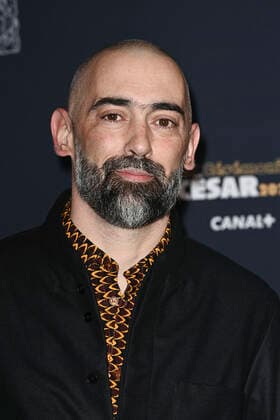 Martial Salomon CELEBRITES : 46e Ceremonie des Cesar 2021 - Paris - 12 03 2021 DavidNiviere Pool PANORAMIC 