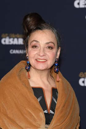Catherine Ringer CELEBRITES : 46e Ceremonie des Cesar 2021 - Paris - 12 03 2021 PascalLeSegretain Pool PANORAMIC 