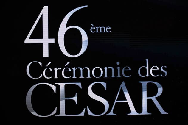 Filmpreis Cesar - Preisverleihung illustration 46e Ceremonie des Cesar CELEBRITES : 46e Ceremonie des Cesar 2021 - Paris - 12 03 2021 Dominiquecharriau Pool PANORAMIC 