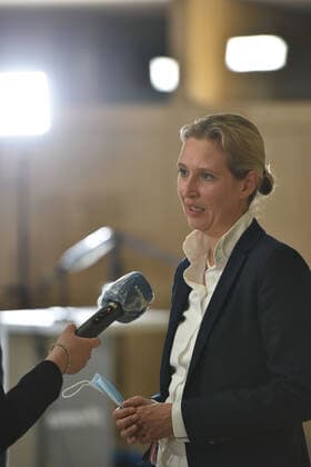Landtagswahlen 2021 Baden Württemberg Wahlveranstaltung im Landtag von Baden-Württemberg in der Landeshauptstadt Stuttgart. LPK im Plenarsaal. Stuttgart Landtag von Baden-Württemberg Baden-Württemberg Germany Copyright: xLeifxPiechowskix