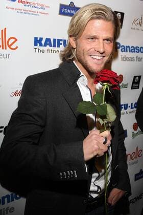 Der Bachelor Paul Janke, Bachelor Party, Cafe Keese Hamburg, 22.02.2012 *** The Bachelor Paul Janke, Bachelor Party, Cafe Keese Hamburg, 22 02 2012 Copyright: xeventpress mpx