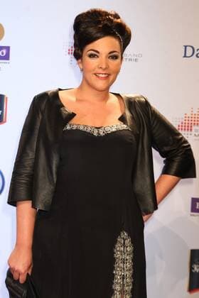 Caro Emerald beim Echo 2012 dem Deutschen Musikpreis auf dem Roten Teppich vor der Verleihung in der Messe Berlin. Copyright: xEventpressxHerrmannx