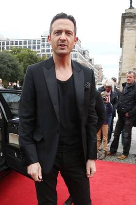 Till Broenner auf dem Roten Teppich bei der Verleihung des ECHO Klassik 2012 im Konzerthaus Berlin auf dem Gendarmenmarkt im Herzen Berlins. Copyright: xEventpressxHerrRax