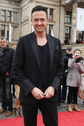 Till Broenner auf dem Roten Teppich bei der Verleihung des ECHO Klassik 2012 im Konzerthaus Berlin auf dem Gendarmenmarkt im Herzen Berlins. Copyright: xEventpressxHerrRax