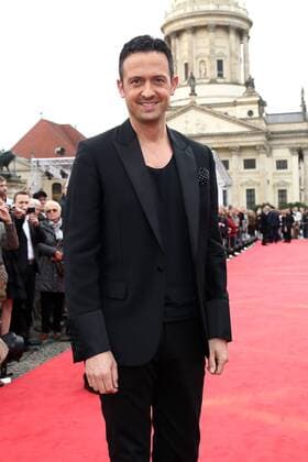 Till Broenner auf dem Roten Teppich bei der Verleihung des ECHO Klassik 2012 im Konzerthaus Berlin auf dem Gendarmenmarkt im Herzen Berlins. Copyright: xEventpressxHerrRax