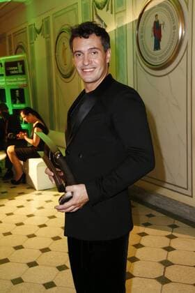Erwin Schrott Preistraeger bei der Verleihung des ECHO Klassik 2012 im Konzerthaus Berlin auf dem Gendarmenmarkt im Herzen Berlins. Copyright: xEventpressxHerrRax