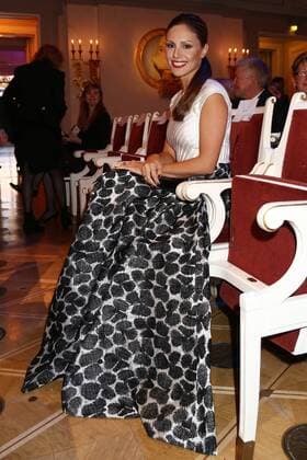 Nazan Eckes bei der Verleihung des ECHO Klassik 2012 im Konzerthaus Berlin auf dem Gendarmenmarkt im Herzen Berlins. Copyright: xEventpressxHerrRax