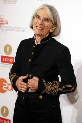 Donna Leon bei der Verleihung des ECHO Klassik 2012 im Konzerthaus Berlin auf dem Gendarmenmarkt im Herzen Berlins. Copyright: xEventpressxHerrRax