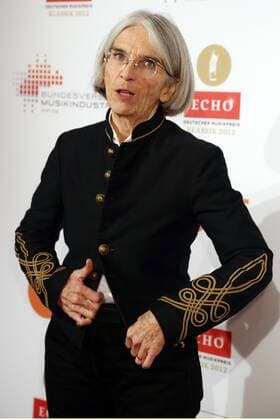 Donna Leon bei der Verleihung des ECHO Klassik 2012 im Konzerthaus Berlin auf dem Gendarmenmarkt im Herzen Berlins. Copyright: xEventpressxHerrRax
