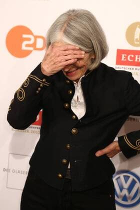 Donna Leon bei der Verleihung des ECHO Klassik 2012 im Konzerthaus Berlin auf dem Gendarmenmarkt im Herzen Berlins. Copyright: xEventpressxHerrRax