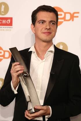 Philipp Jaroussky Preistraeger bei der Verleihung des ECHO Klassik 2012 im Konzerthaus Berlin auf dem Gendarmenmarkt im Herzen Berlins. Copyright: xEventpressxHerrRax