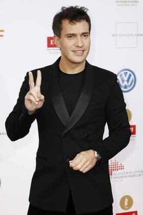 Erwin Schrott auf dem Roten Teppich bei der Verleihung des ECHO Klassik 2012 im Konzerthaus Berlin auf dem Gendarmenmarkt im Herzen Berlins. Copyright: xEventpressxHerrRax
