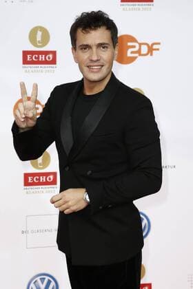 Erwin Schrott auf dem Roten Teppich bei der Verleihung des ECHO Klassik 2012 im Konzerthaus Berlin auf dem Gendarmenmarkt im Herzen Berlins. Copyright: xEventpressxHerrRax