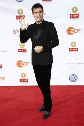 Erwin Schrott auf dem Roten Teppich bei der Verleihung des ECHO Klassik 2012 im Konzerthaus Berlin auf dem Gendarmenmarkt im Herzen Berlins. Copyright: xEventpressxHerrRax