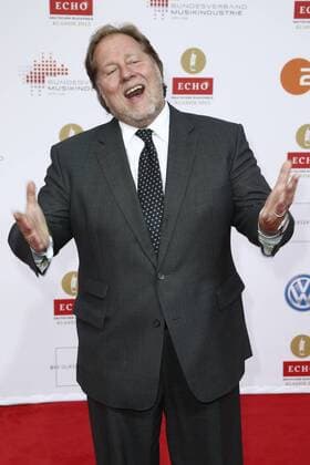 Dieter Gorny auf dem Roten Teppich bei der Verleihung des ECHO Klassik 2012 im Konzerthaus Berlin auf dem Gendarmenmarkt im Herzen Berlins. Copyright: xEventpressxHerrRax