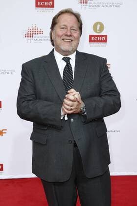 Dieter Gorny auf dem Roten Teppich bei der Verleihung des ECHO Klassik 2012 im Konzerthaus Berlin auf dem Gendarmenmarkt im Herzen Berlins. Copyright: xEventpressxHerrRax