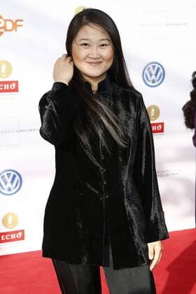 Jin Ju auf dem Roten Teppich bei der Verleihung des ECHO Klassik 2012 im Konzerthaus Berlin auf dem Gendarmenmarkt im Herzen Berlins. Copyright: xEventpressxHerrRax