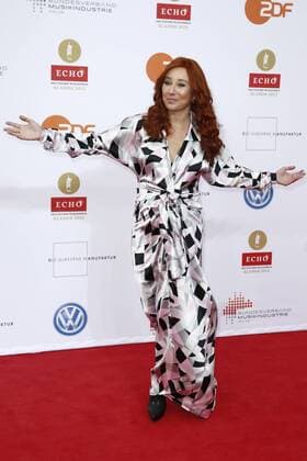 Tori Amos auf dem Roten Teppich bei der Verleihung des ECHO Klassik 2012 im Konzerthaus Berlin auf dem Gendarmenmarkt im Herzen Berlins. Copyright: xEventpressxHerrRax