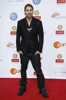 David Garrett auf dem Roten Teppich bei der Verleihung des ECHO Klassik 2012 im Konzerthaus Berlin auf dem Gendarmenmarkt im Herzen Berlins. Copyright: xEventpressxHerrRax